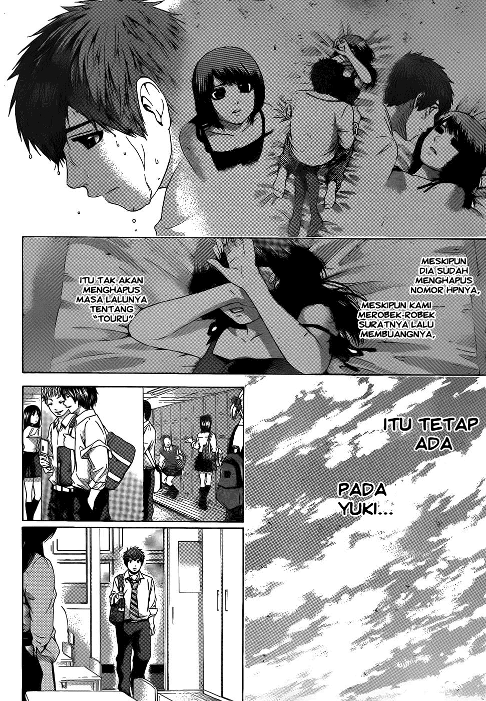 Chapter 80 - halaman 3