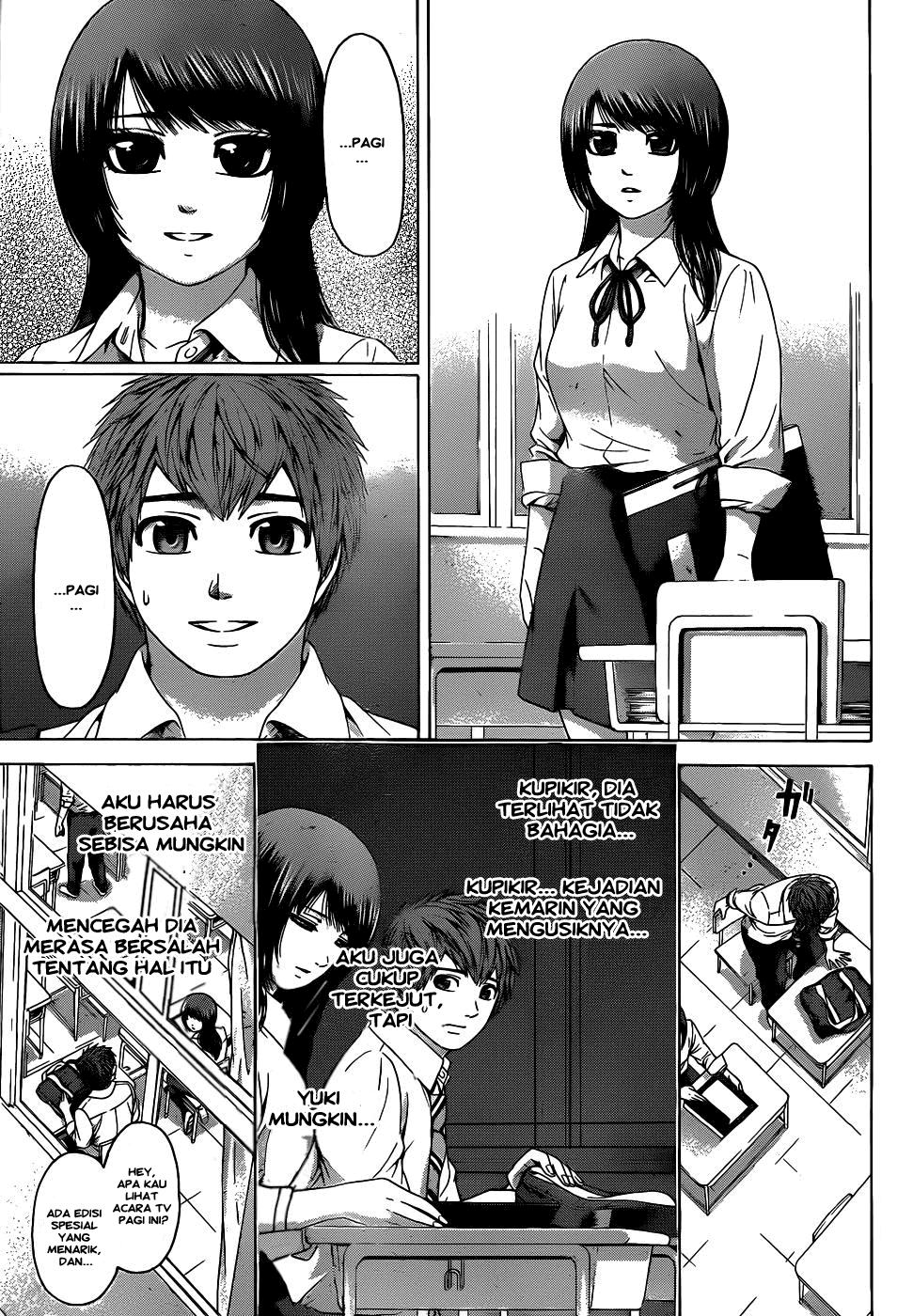 Chapter 80 - halaman 4