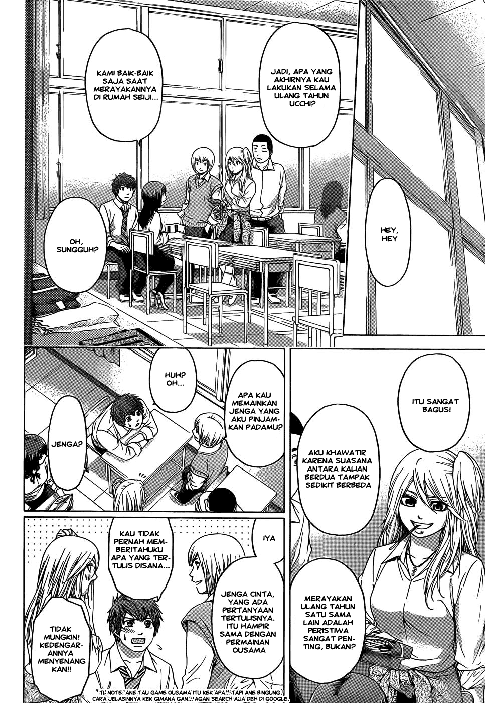 Chapter 80 - halaman 5
