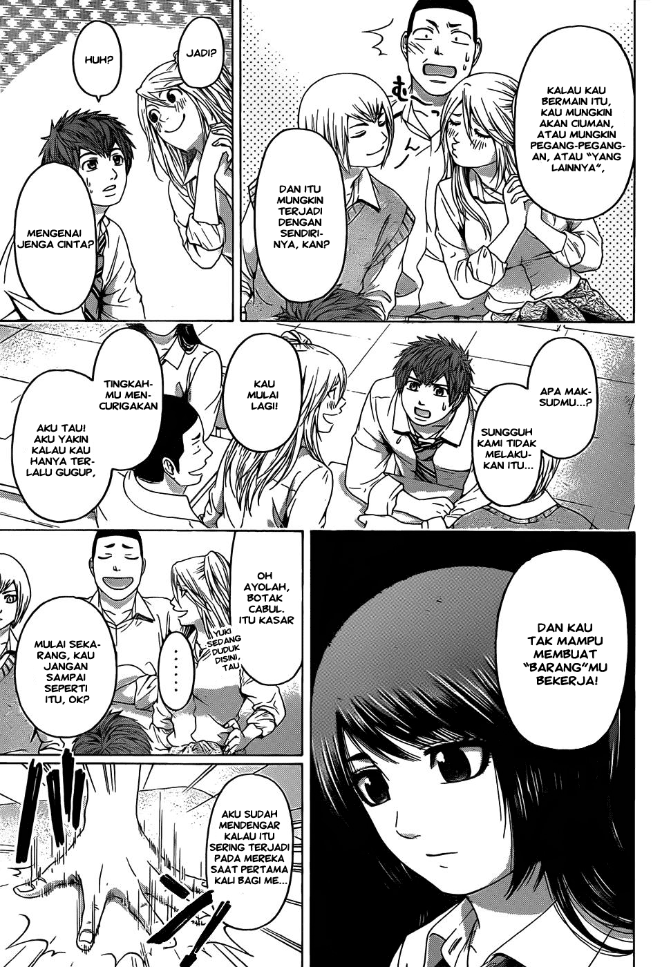 Chapter 80 - halaman 6