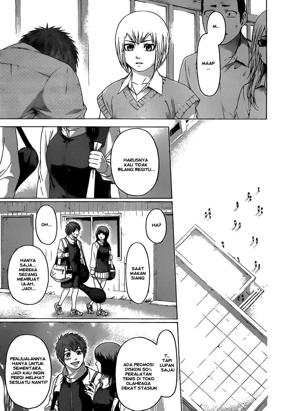 Chapter 80 - halaman 8