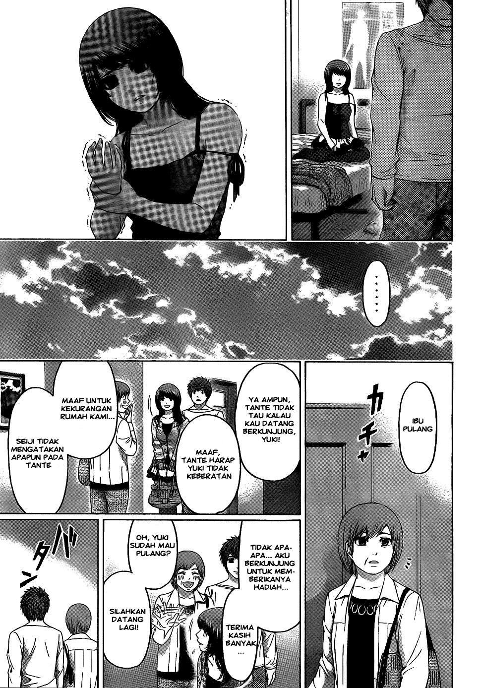 Chapter 79 - halaman 17