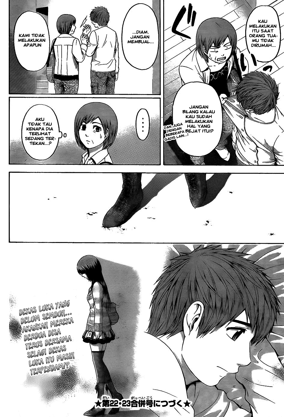 Chapter 79 - halaman 18