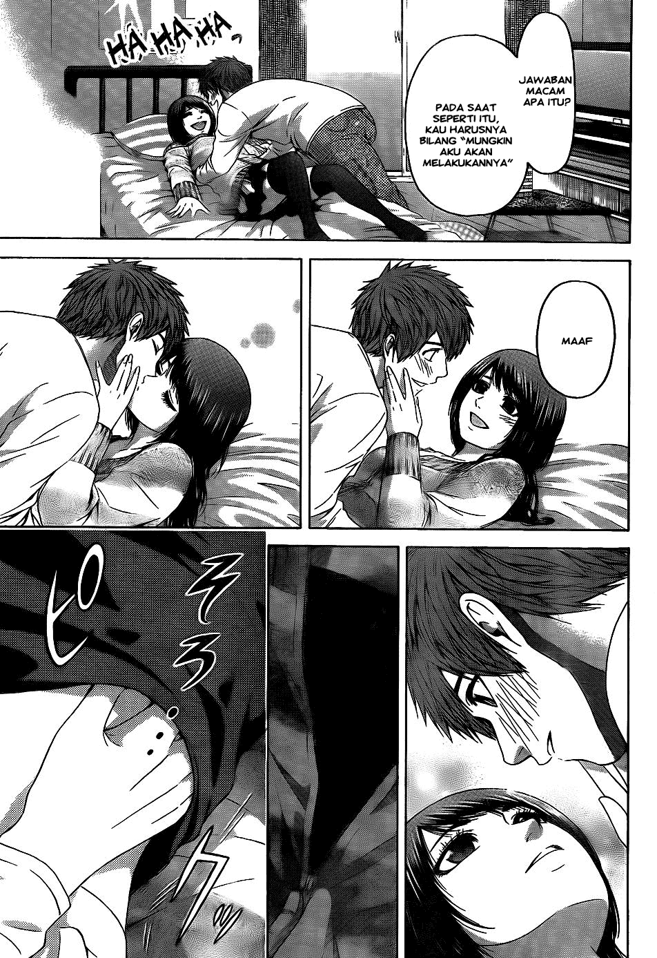 Chapter 79 - halaman 6