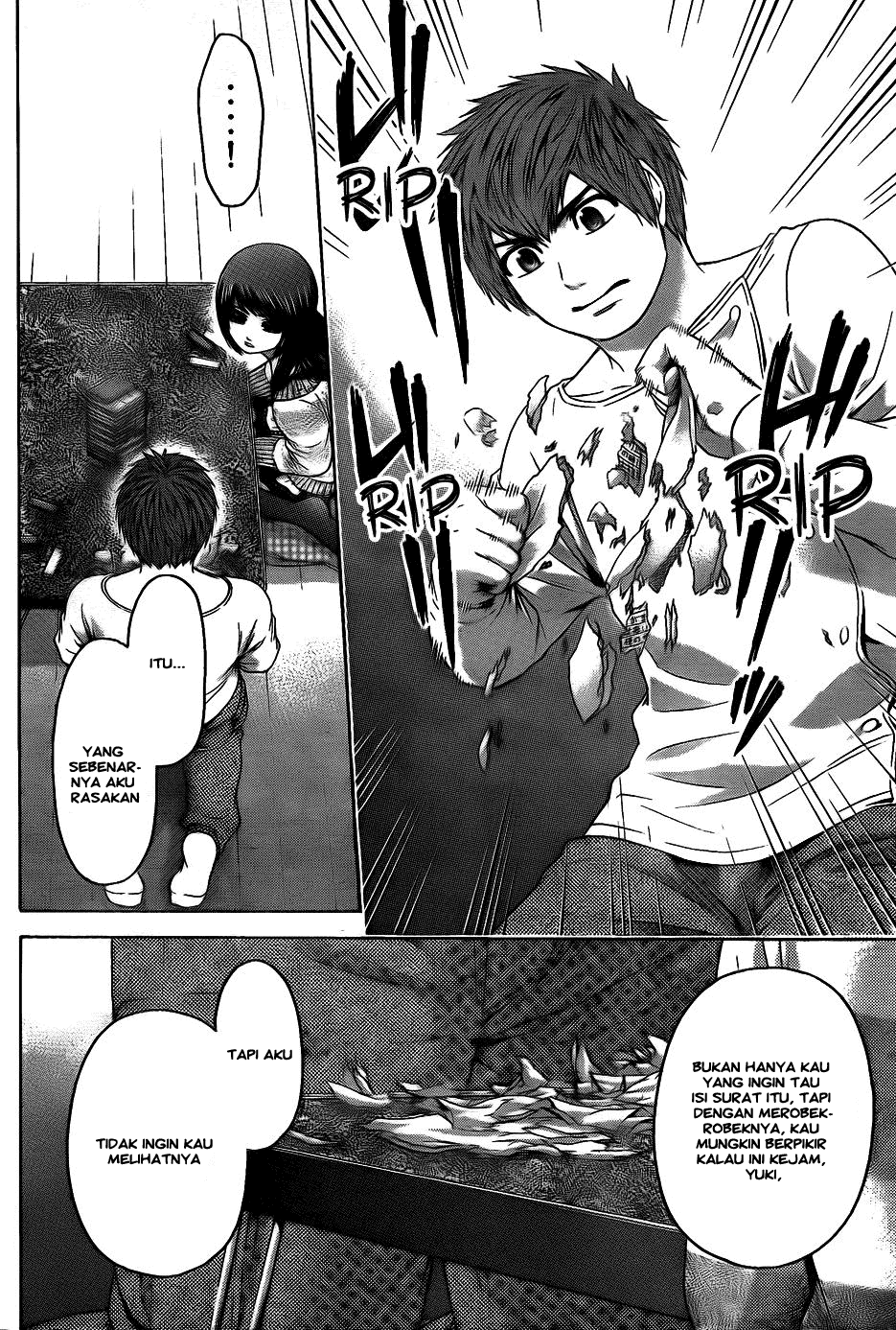 Chapter 78 - halaman 15