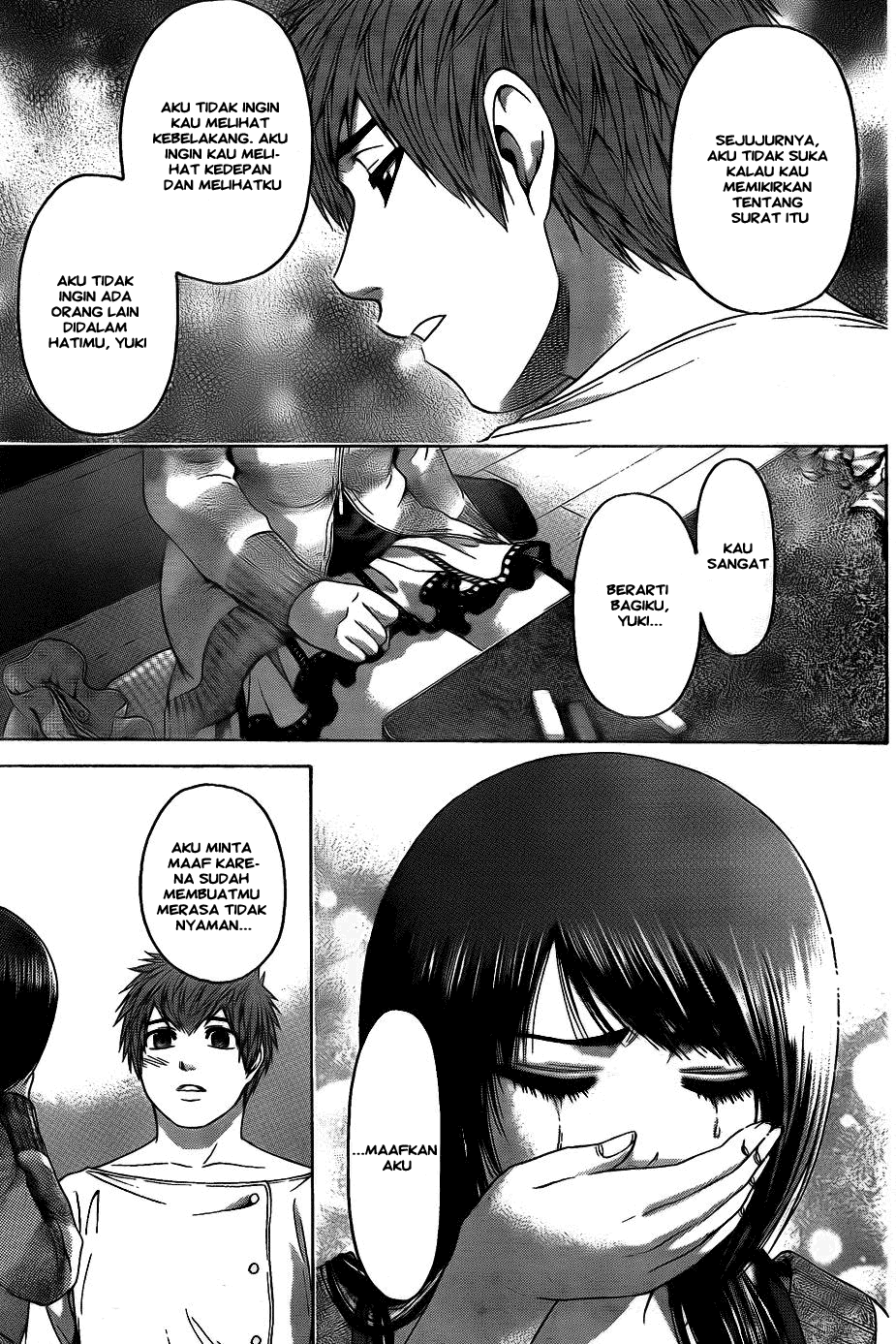 Chapter 78 - halaman 16