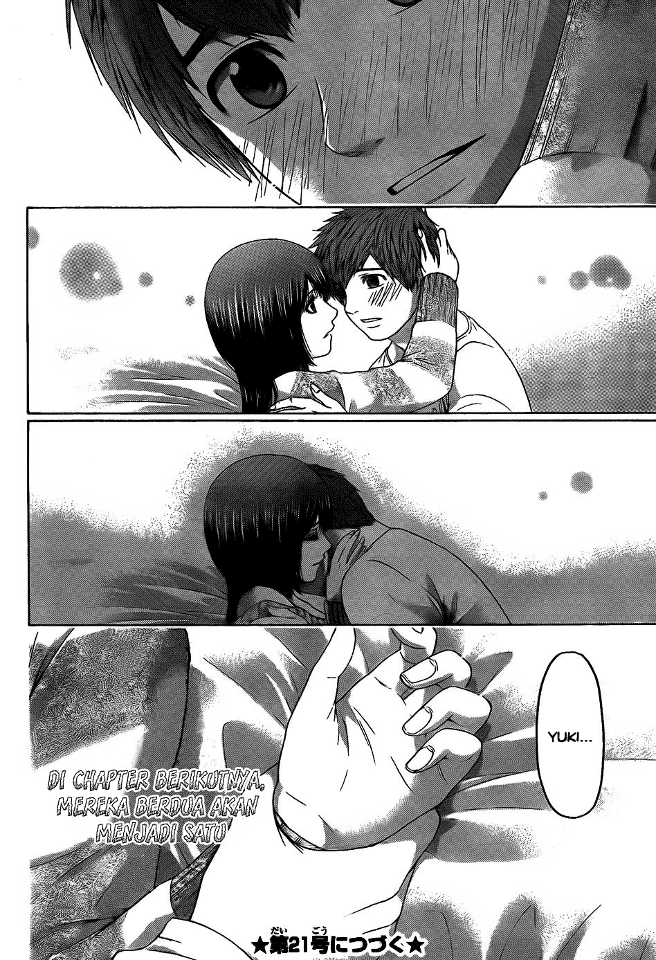Chapter 78 - halaman 19