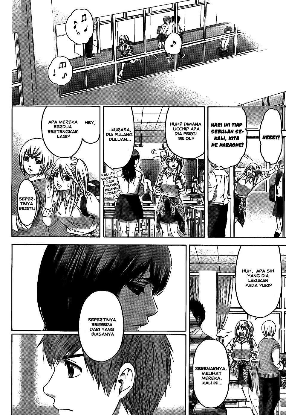 Chapter 78 - halaman 7