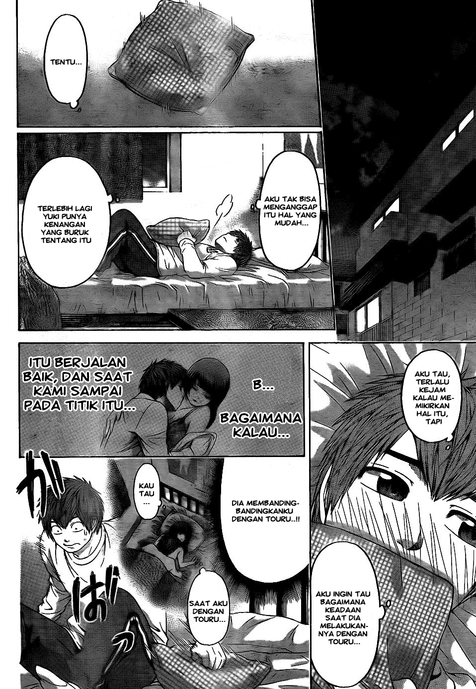 Chapter 77 - halaman 11