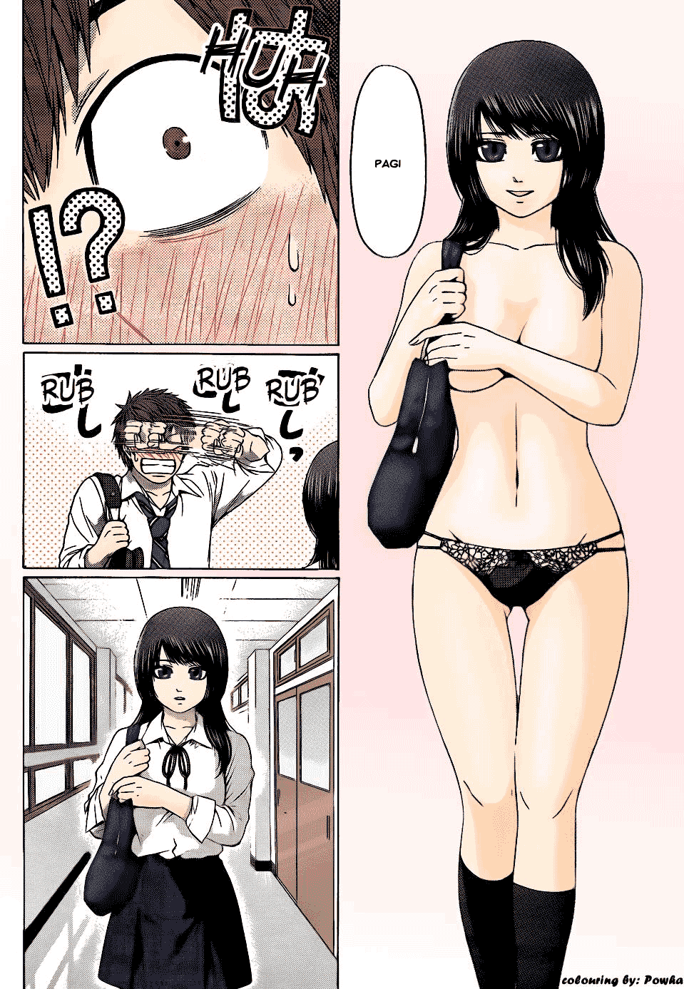 Chapter 77 - halaman 13