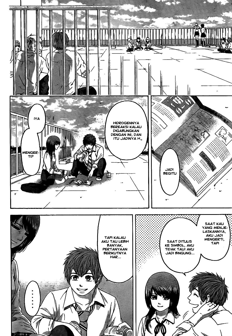 Chapter 77 - halaman 15
