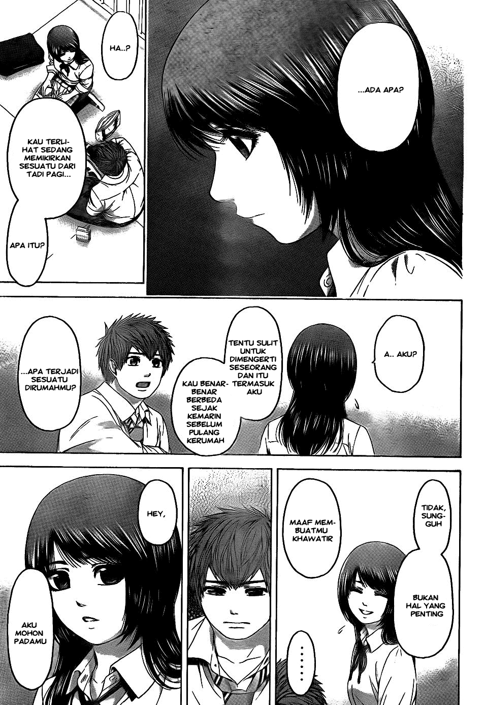 Chapter 77 - halaman 16