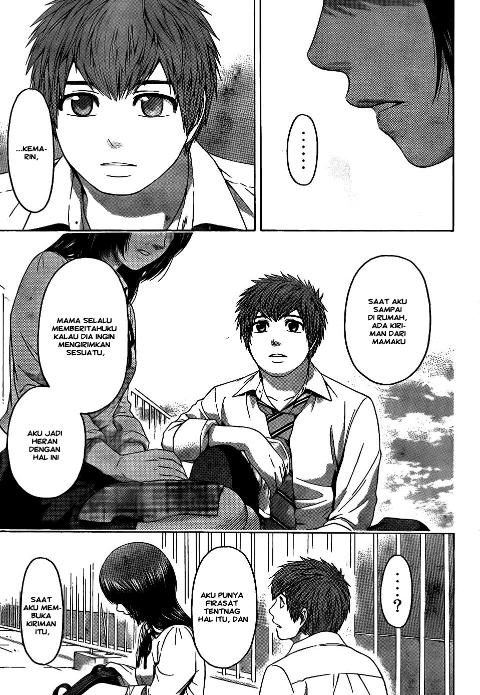 Chapter 77 - halaman 18