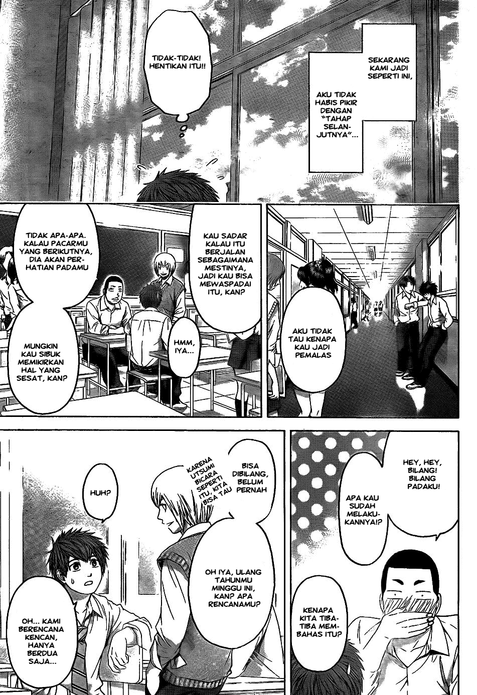 Chapter 77 - halaman 4