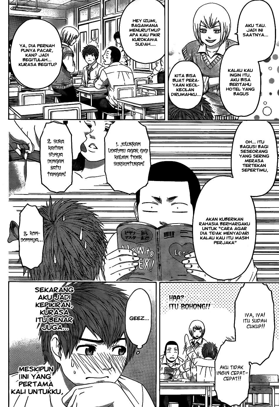 Chapter 77 - halaman 5