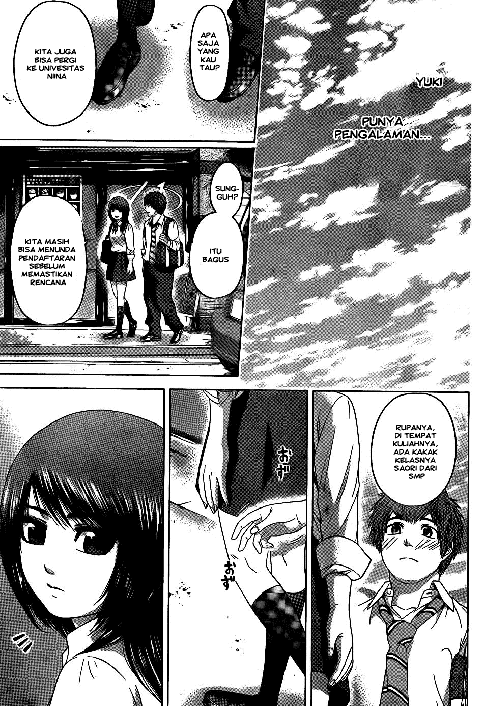 Chapter 77 - halaman 6