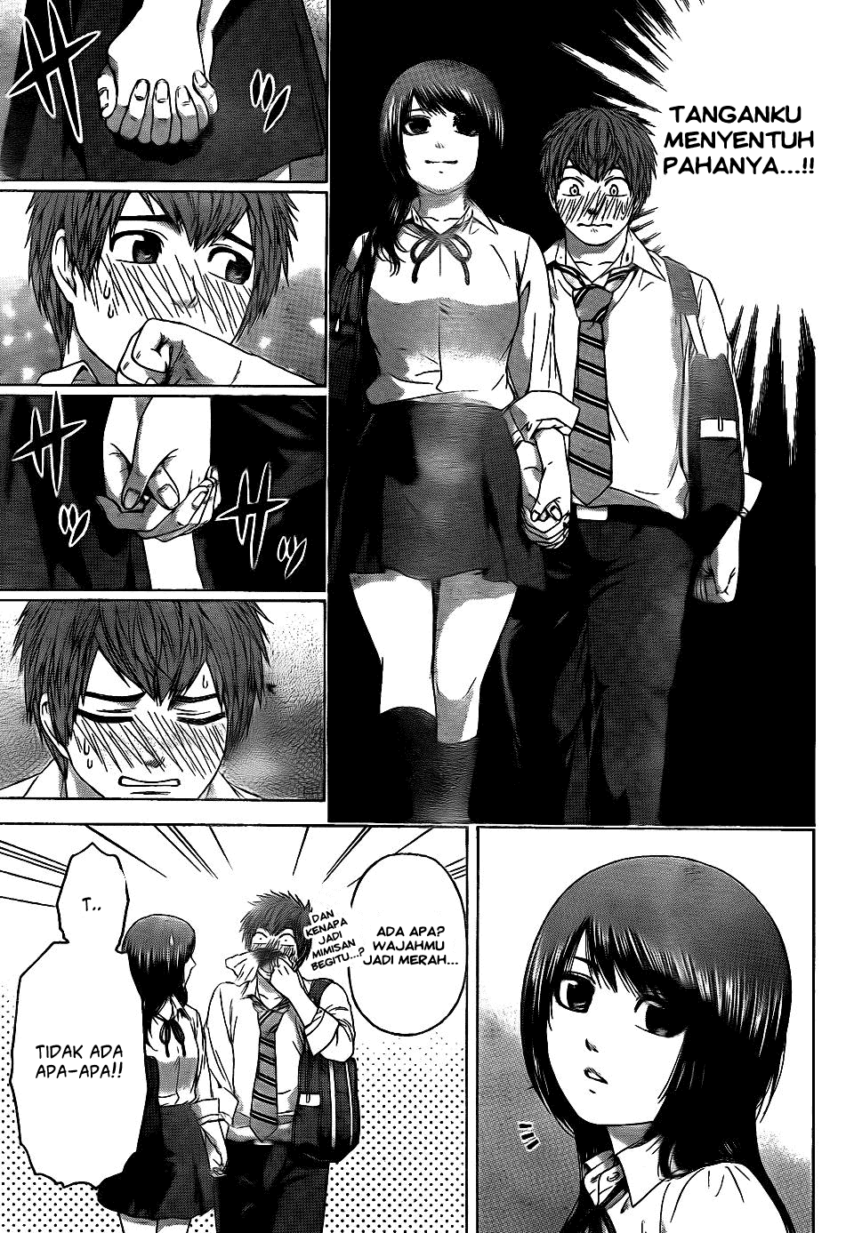 Chapter 77 - halaman 8