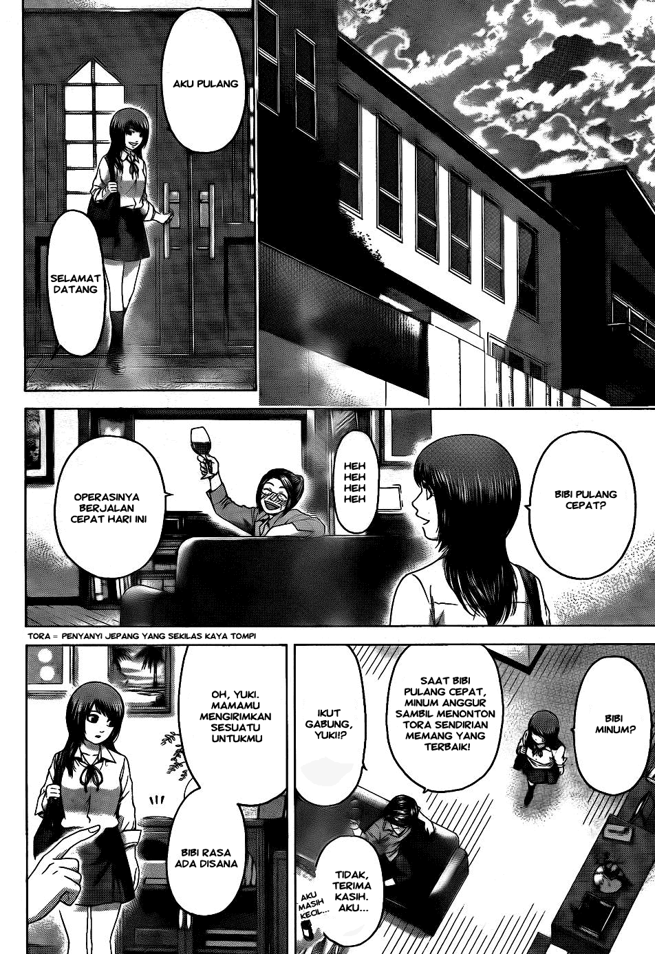 Chapter 77 - halaman 9