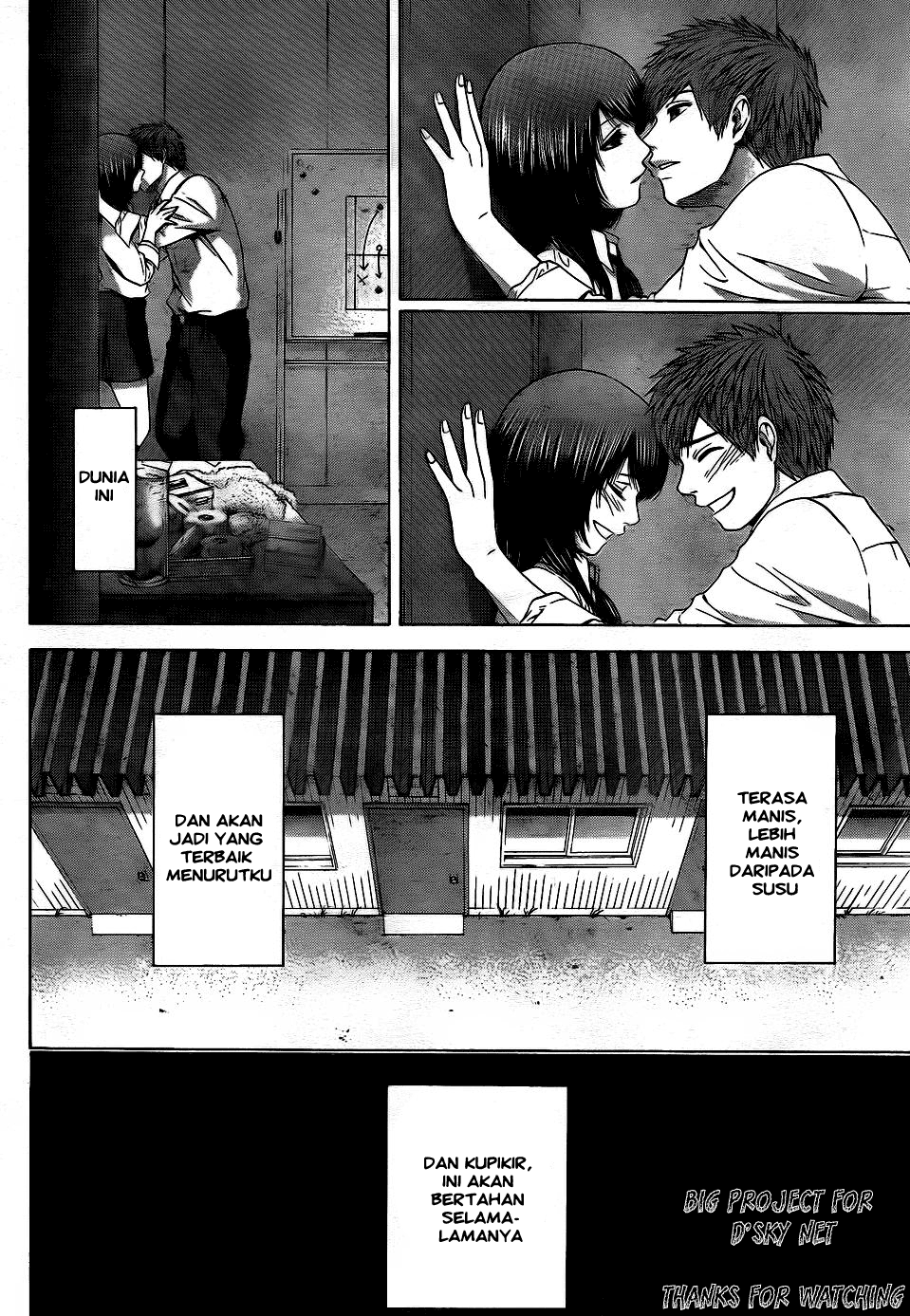 Chapter 76 - halaman 19