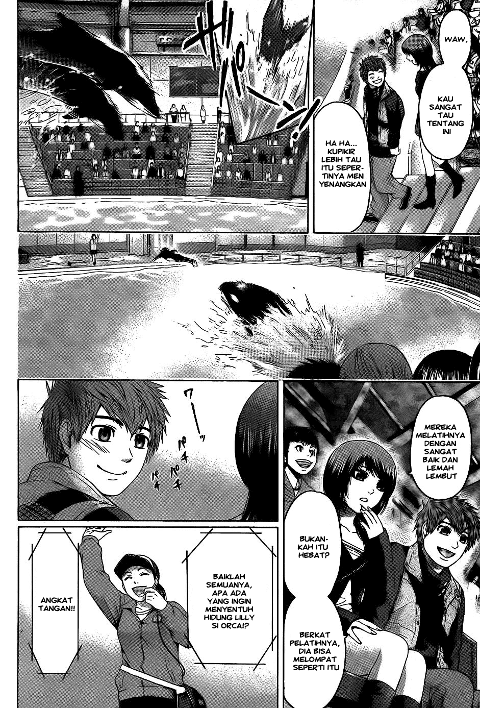 Chapter 75 - halaman 11