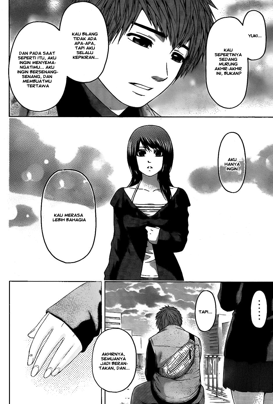 Chapter 75 - halaman 15