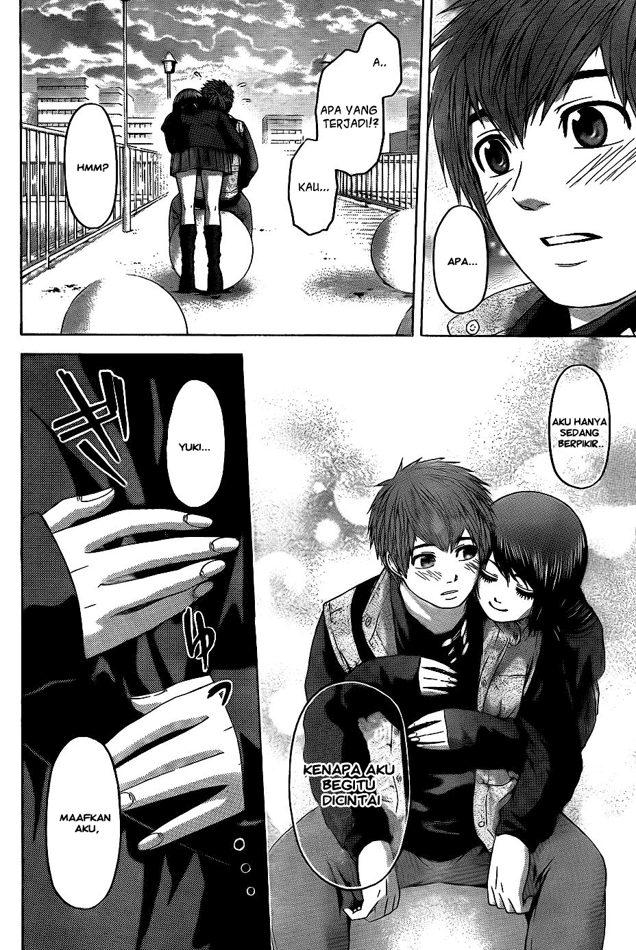 Chapter 75 - halaman 17