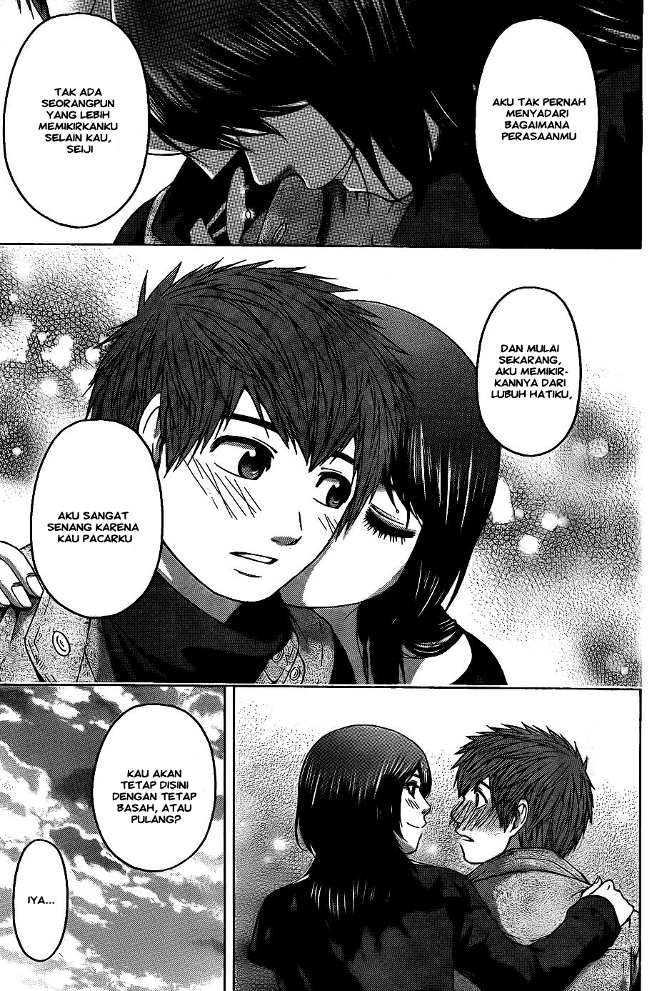 Chapter 75 - halaman 18