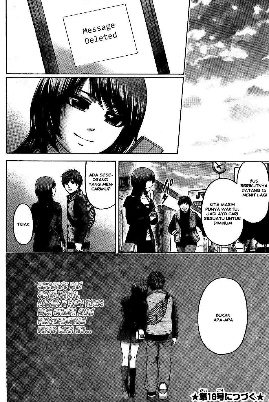 Chapter 75 - halaman 19
