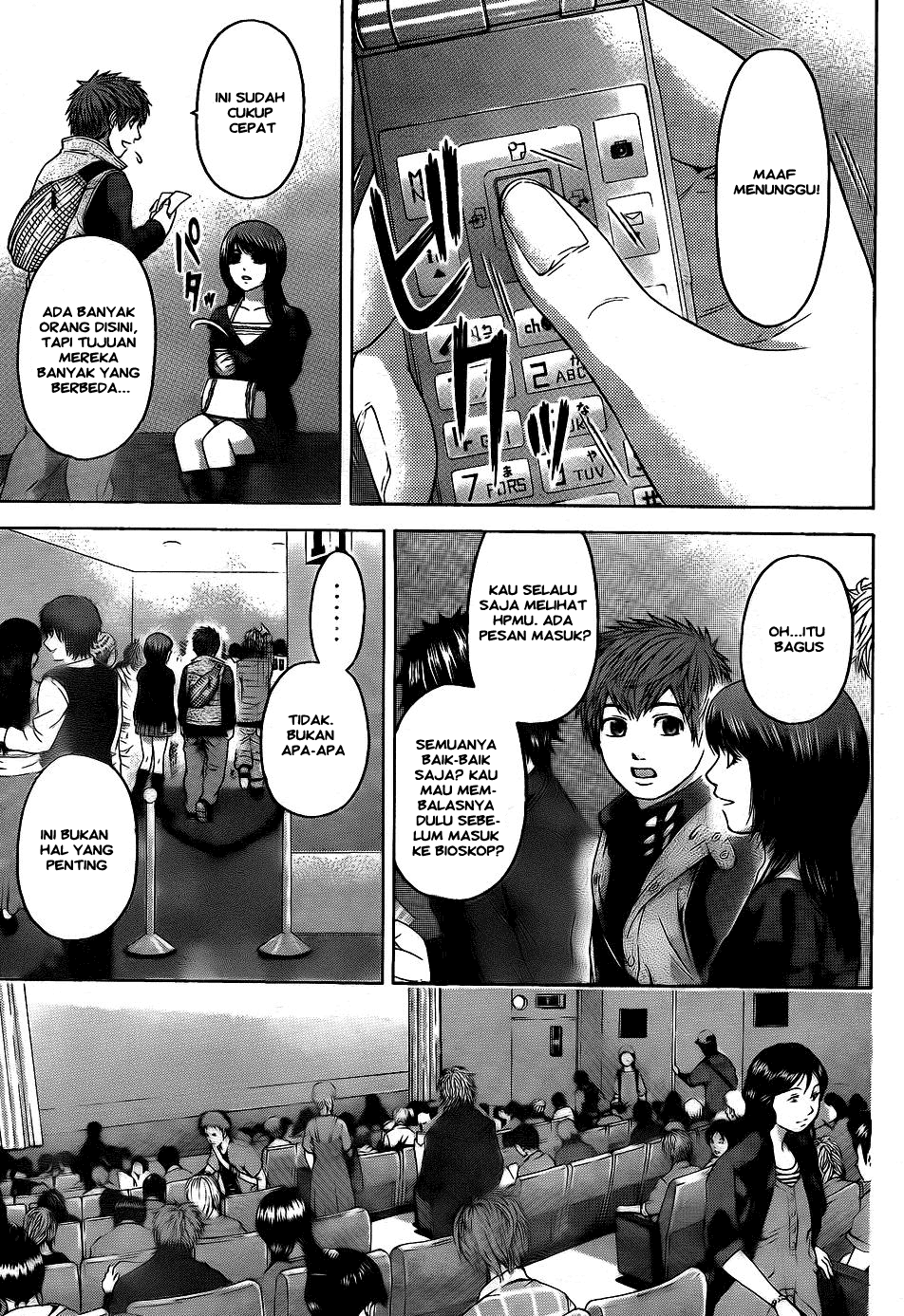 Chapter 75 - halaman 4