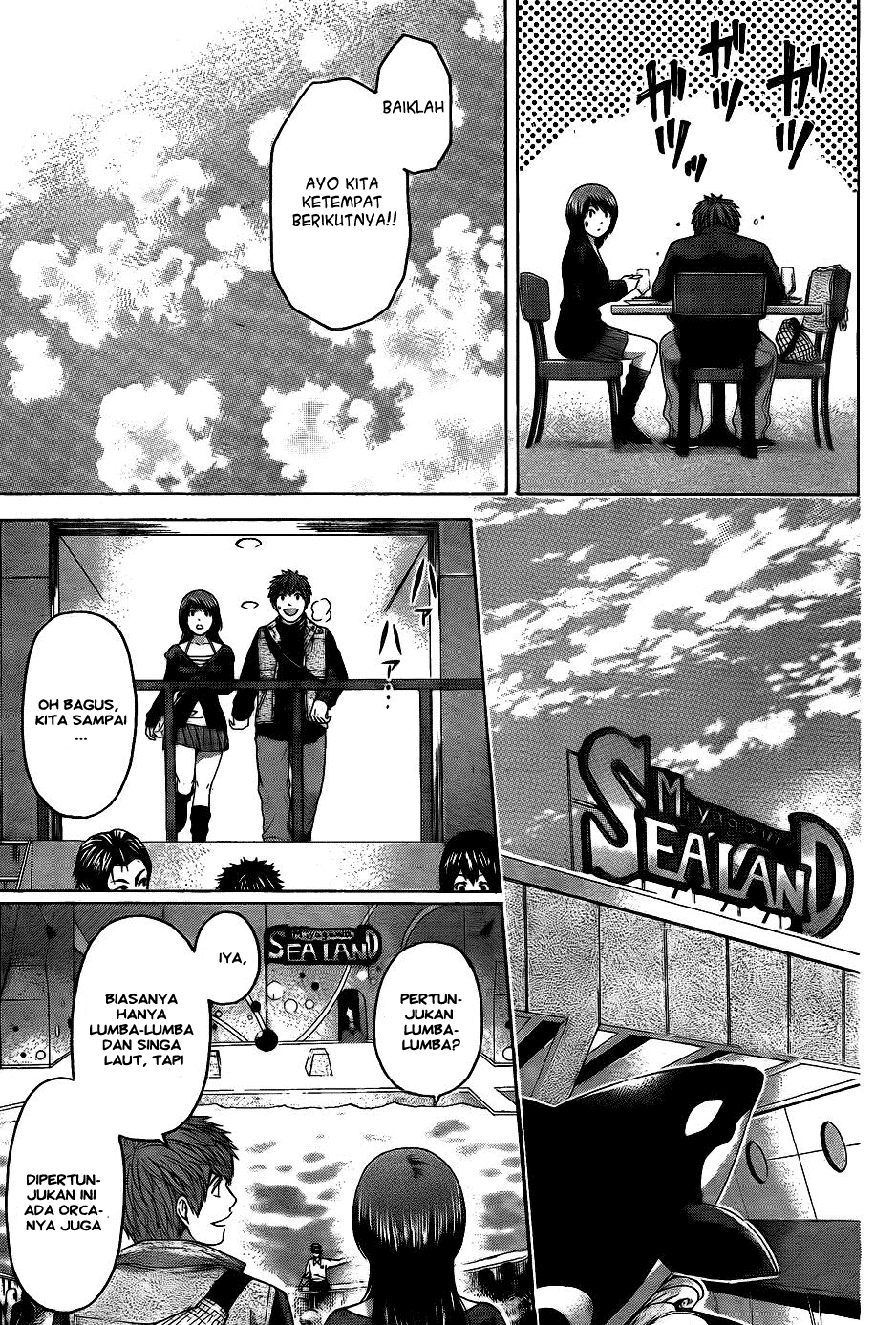 Chapter 75 - halaman 10