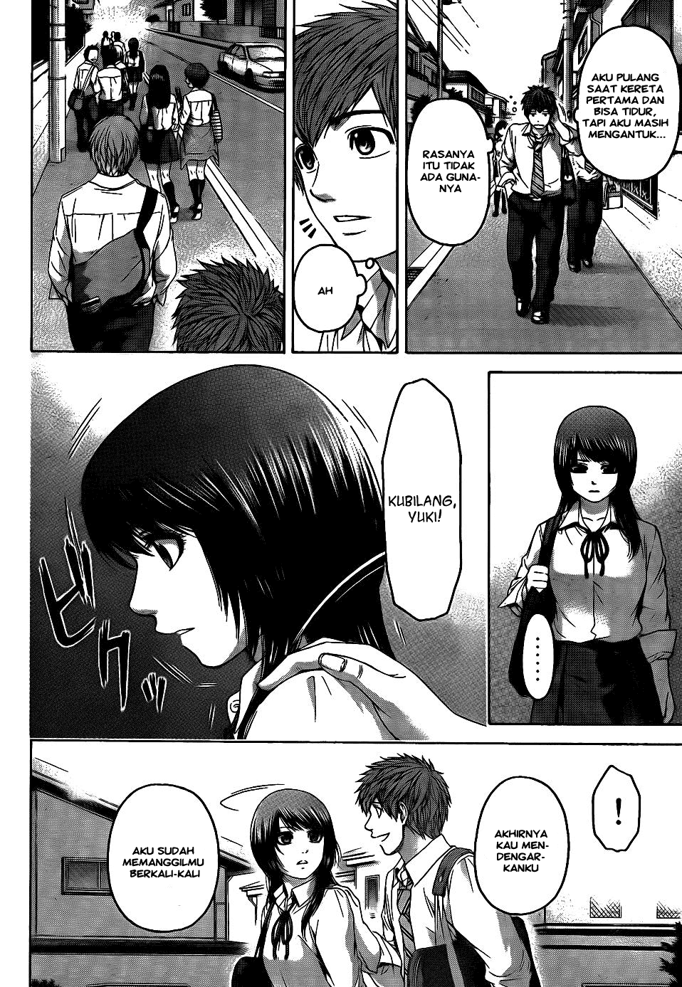 Chapter 74 - halaman 13