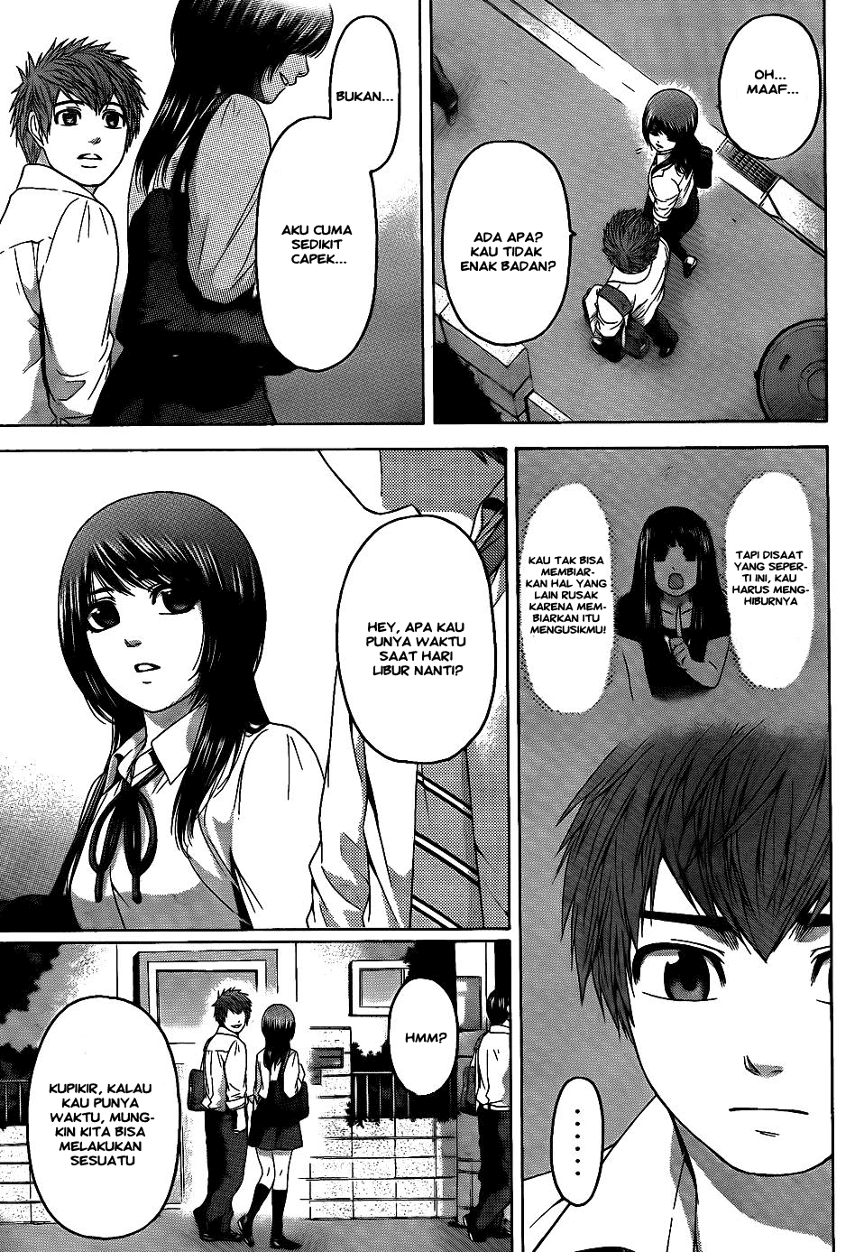 Chapter 74 - halaman 14