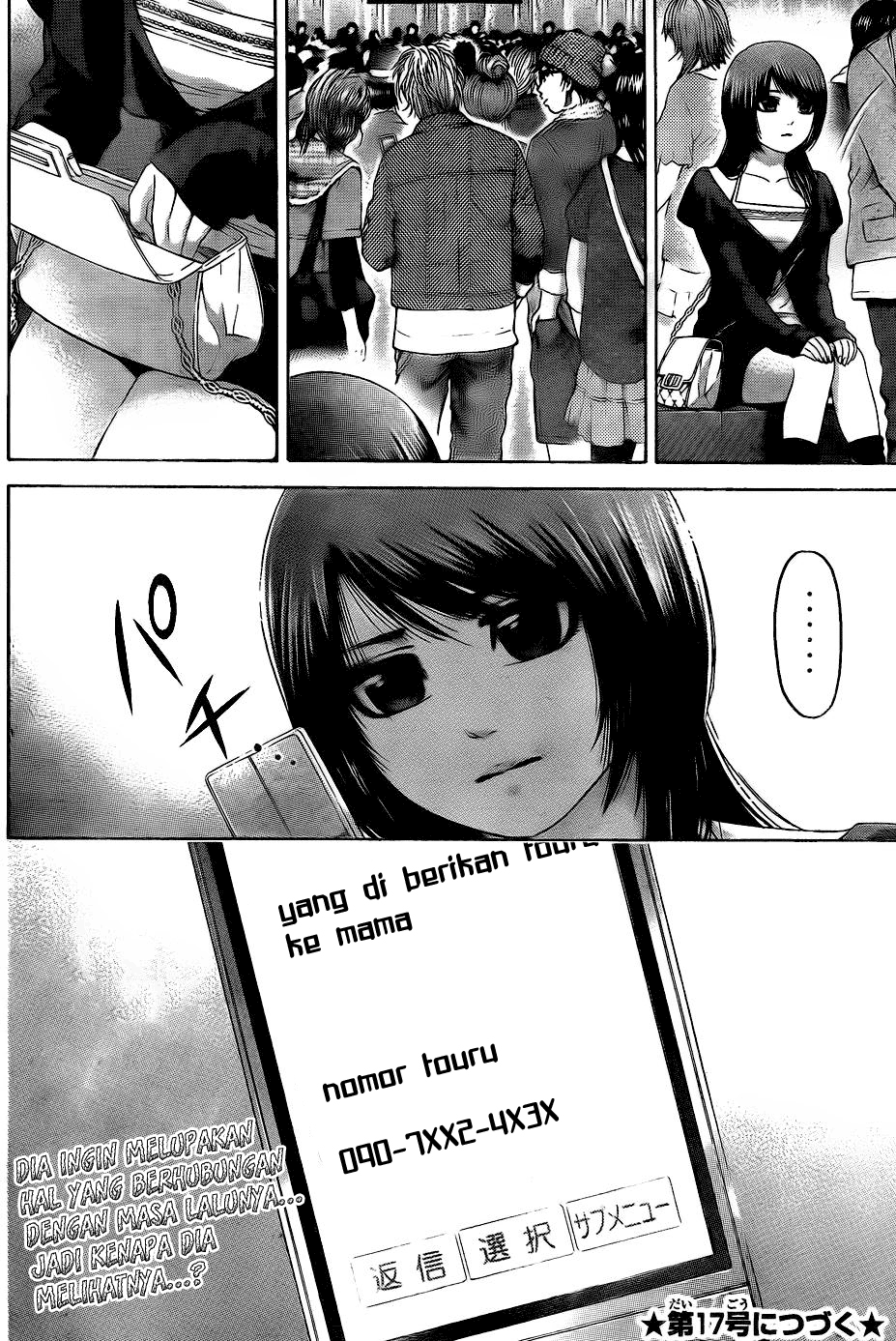 Chapter 74 - halaman 19