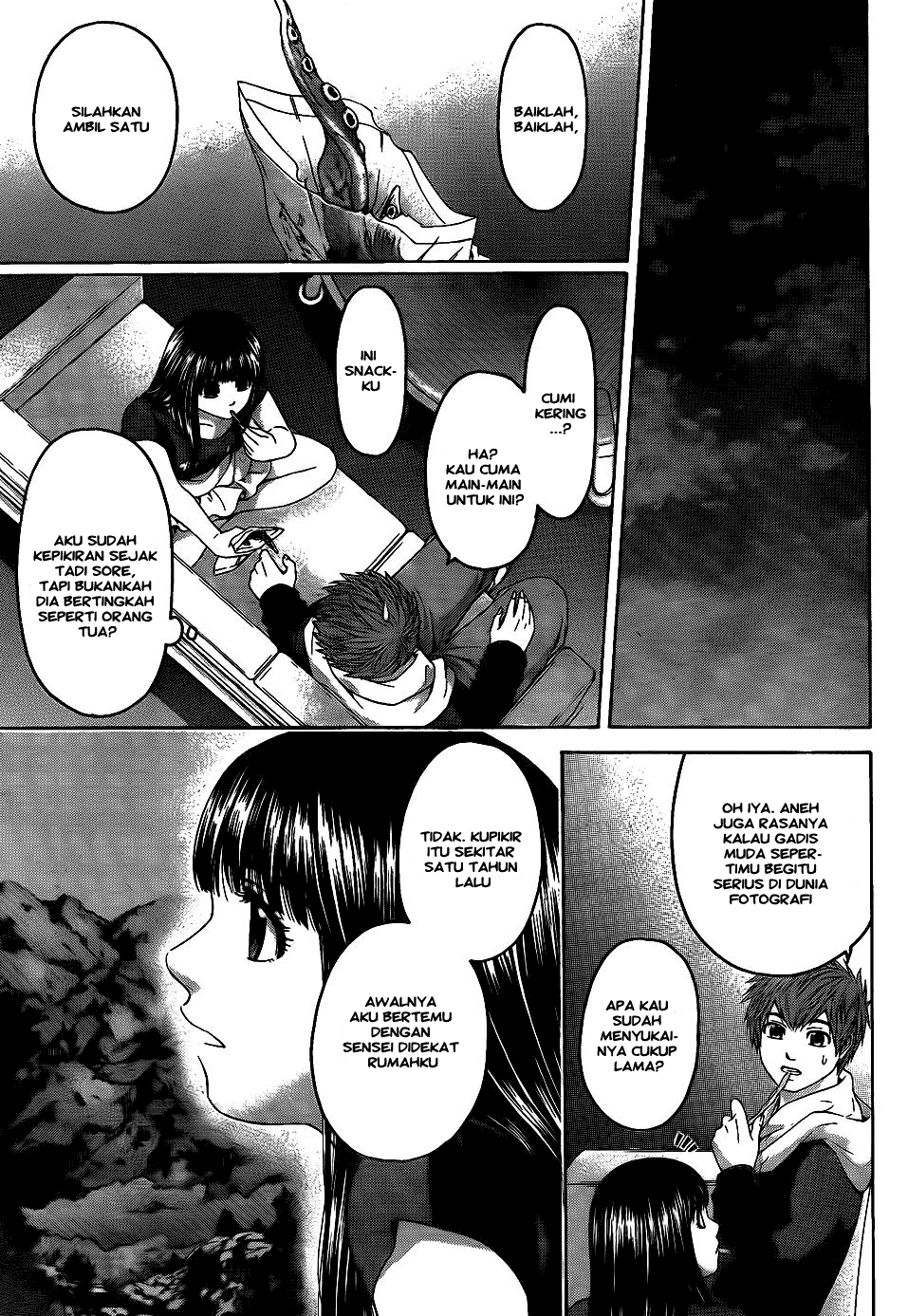 Chapter 74 - halaman 6