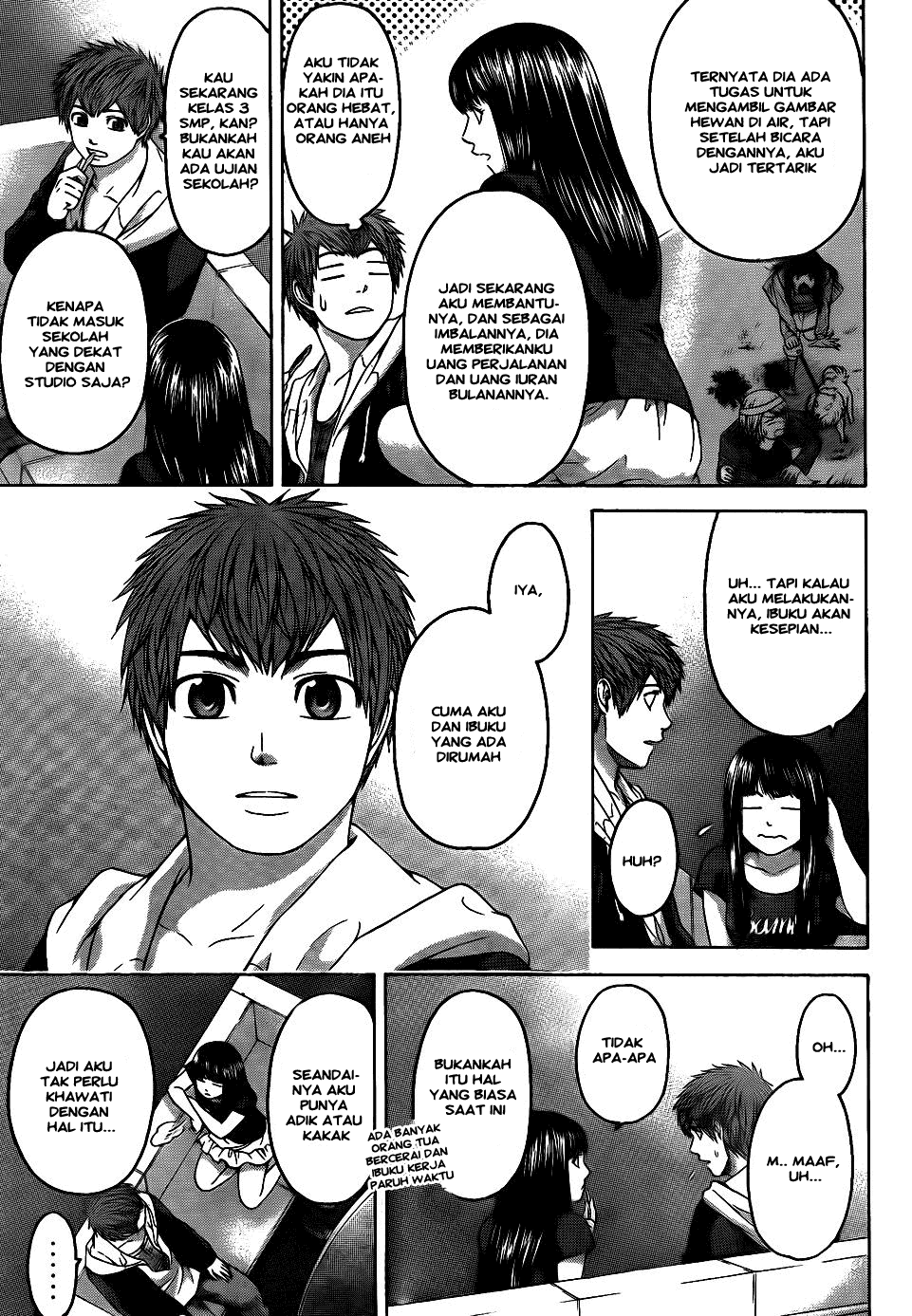 Chapter 74 - halaman 8