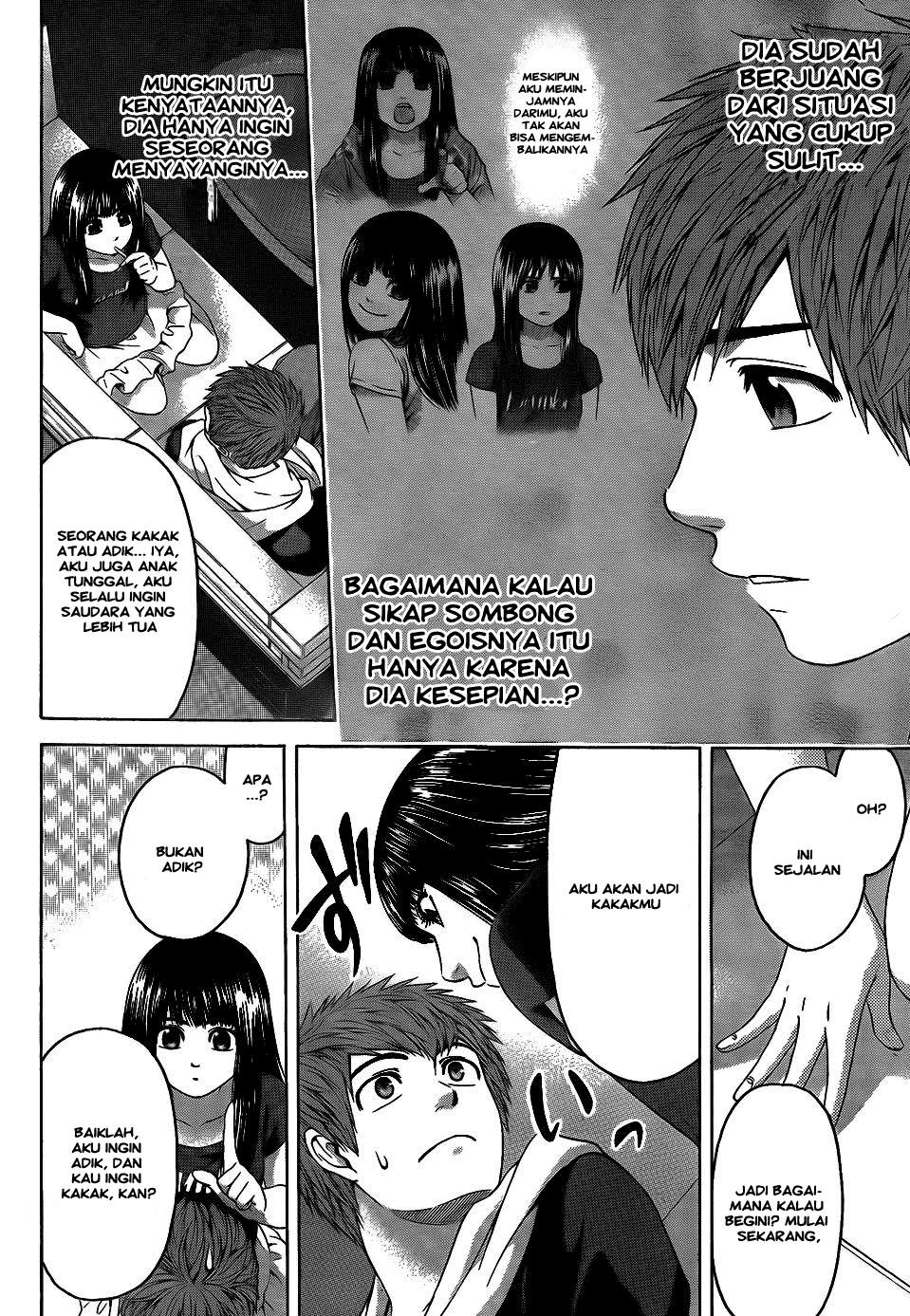 Chapter 74 - halaman 9