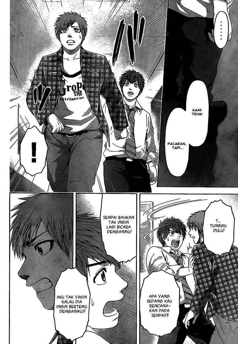 Chapter 73 - halaman 6