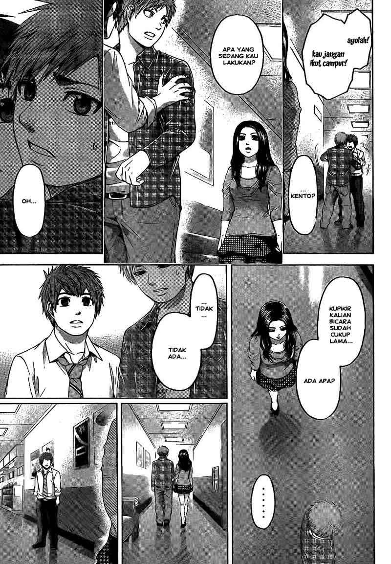 Chapter 73 - halaman 7