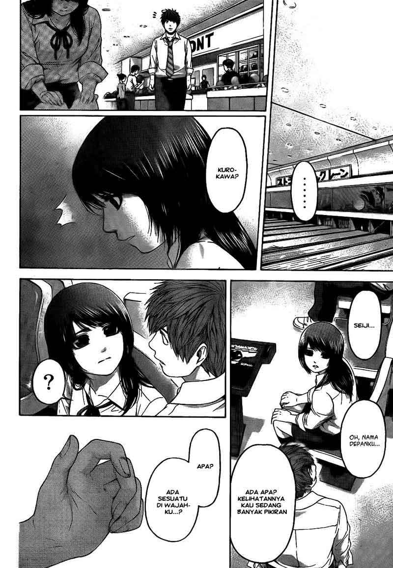 Chapter 73 - halaman 8