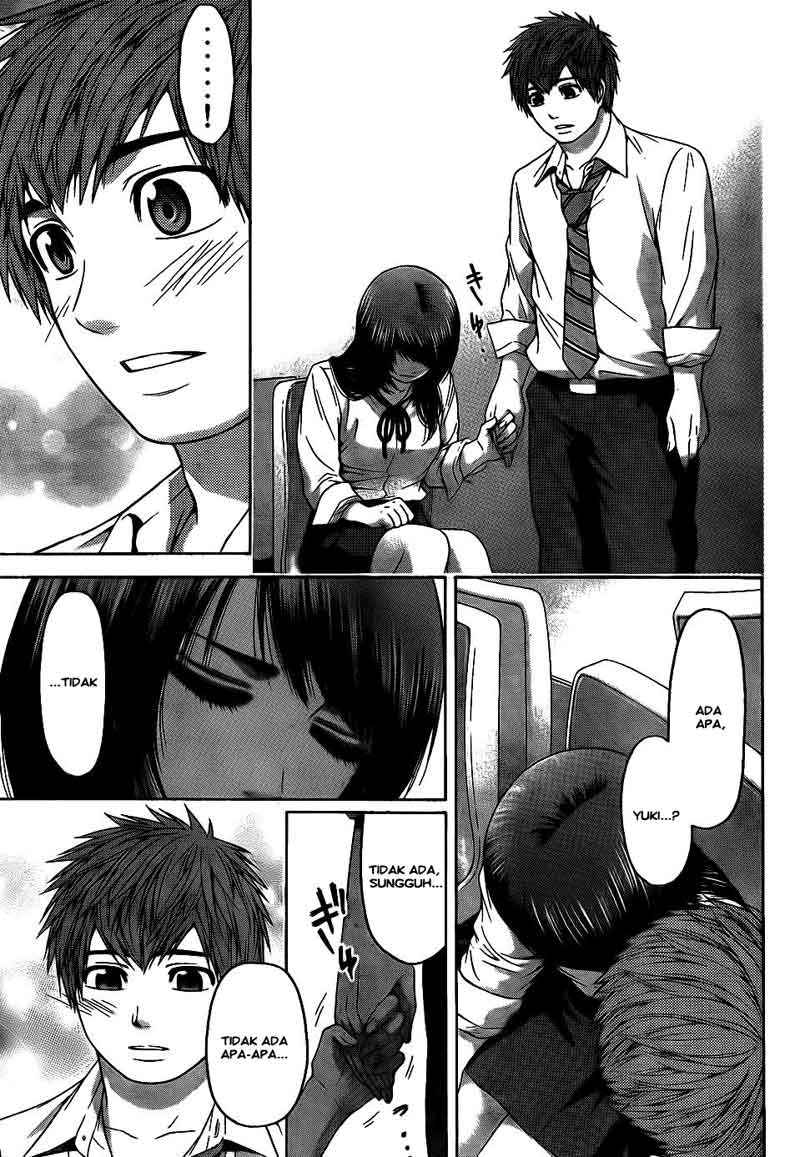 Chapter 73 - halaman 9