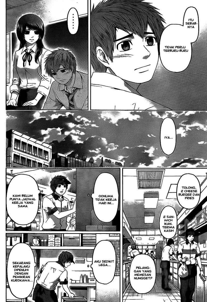Chapter 70 - halaman 15