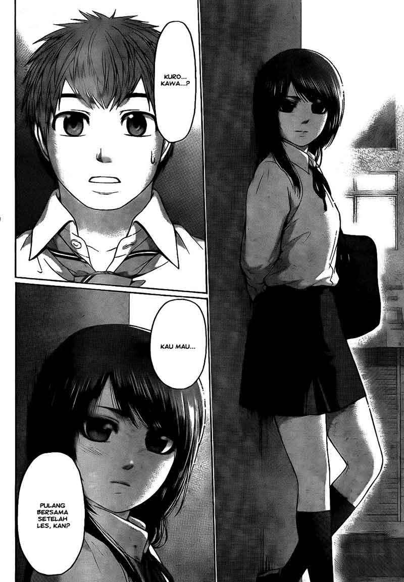 Chapter 70 - halaman 17
