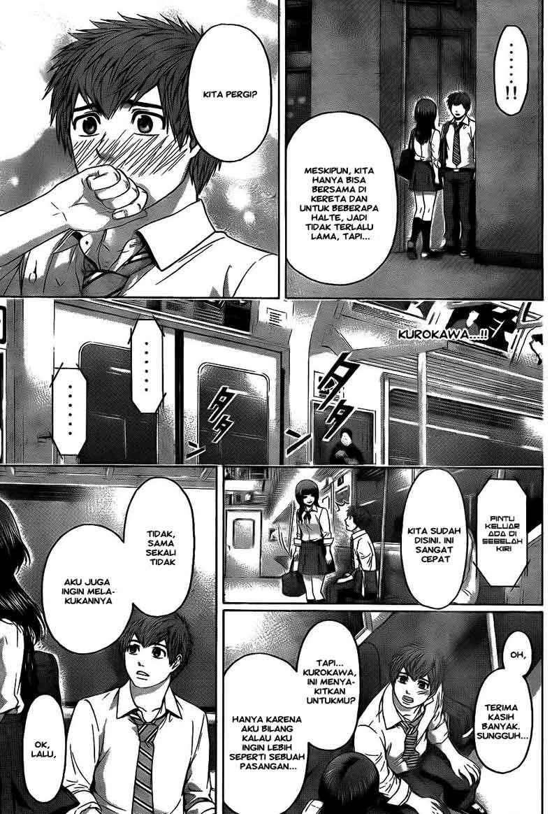 Chapter 70 - halaman 18