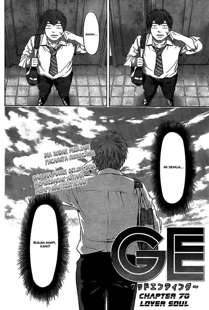 Chapter 70 - halaman 3