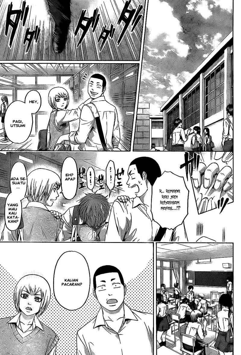 Chapter 70 - halaman 4