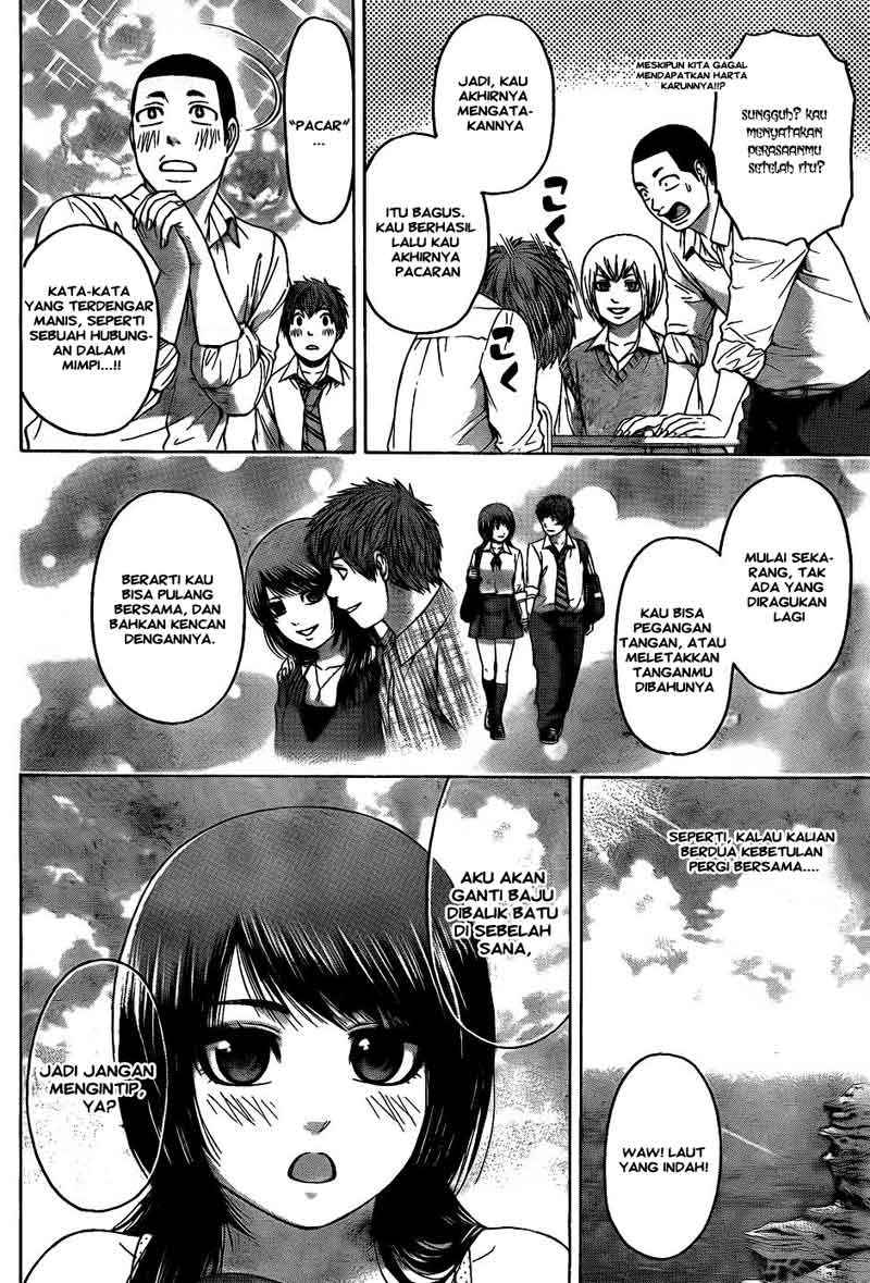 Chapter 70 - halaman 5