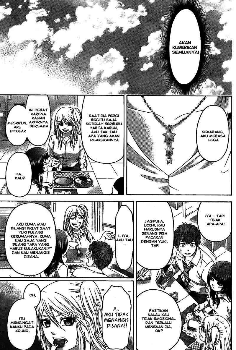 Chapter 70 - halaman 8