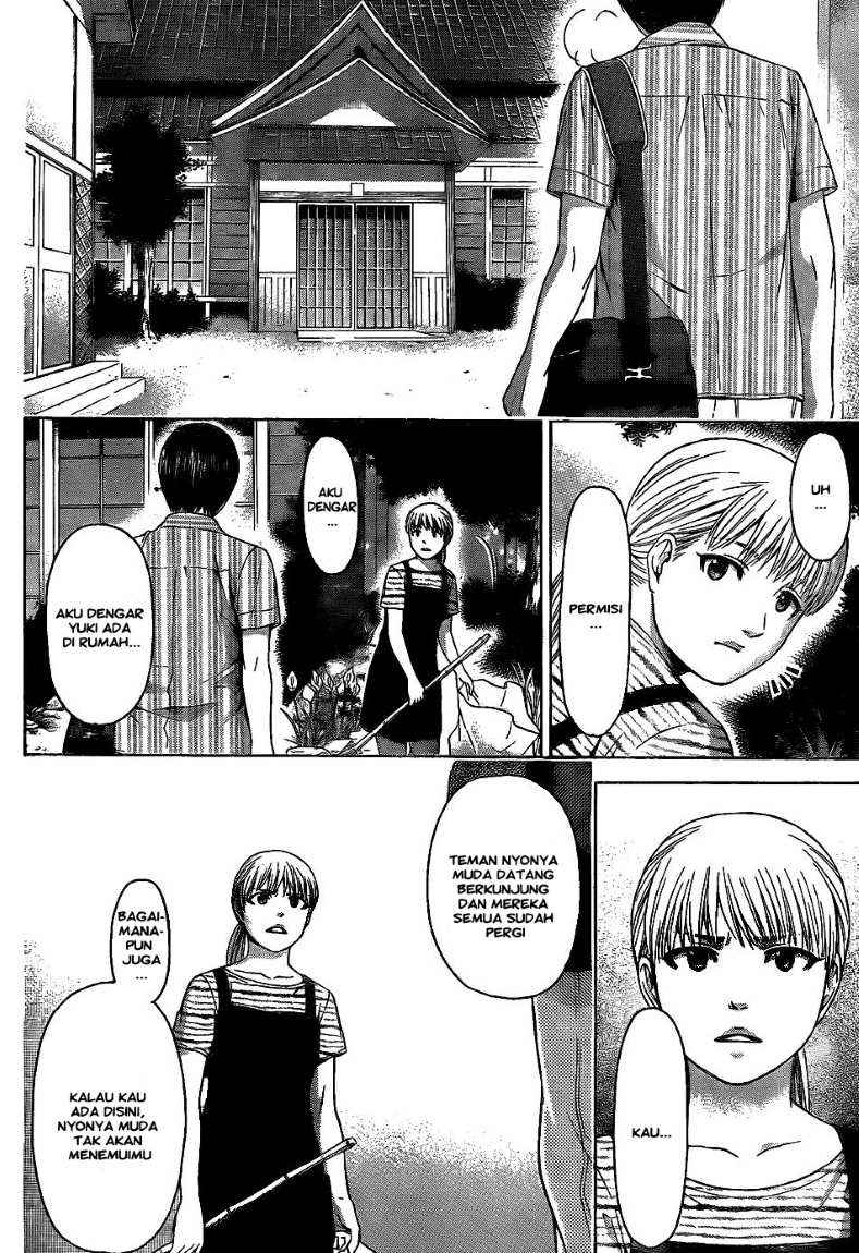 Chapter 50 - halaman 7