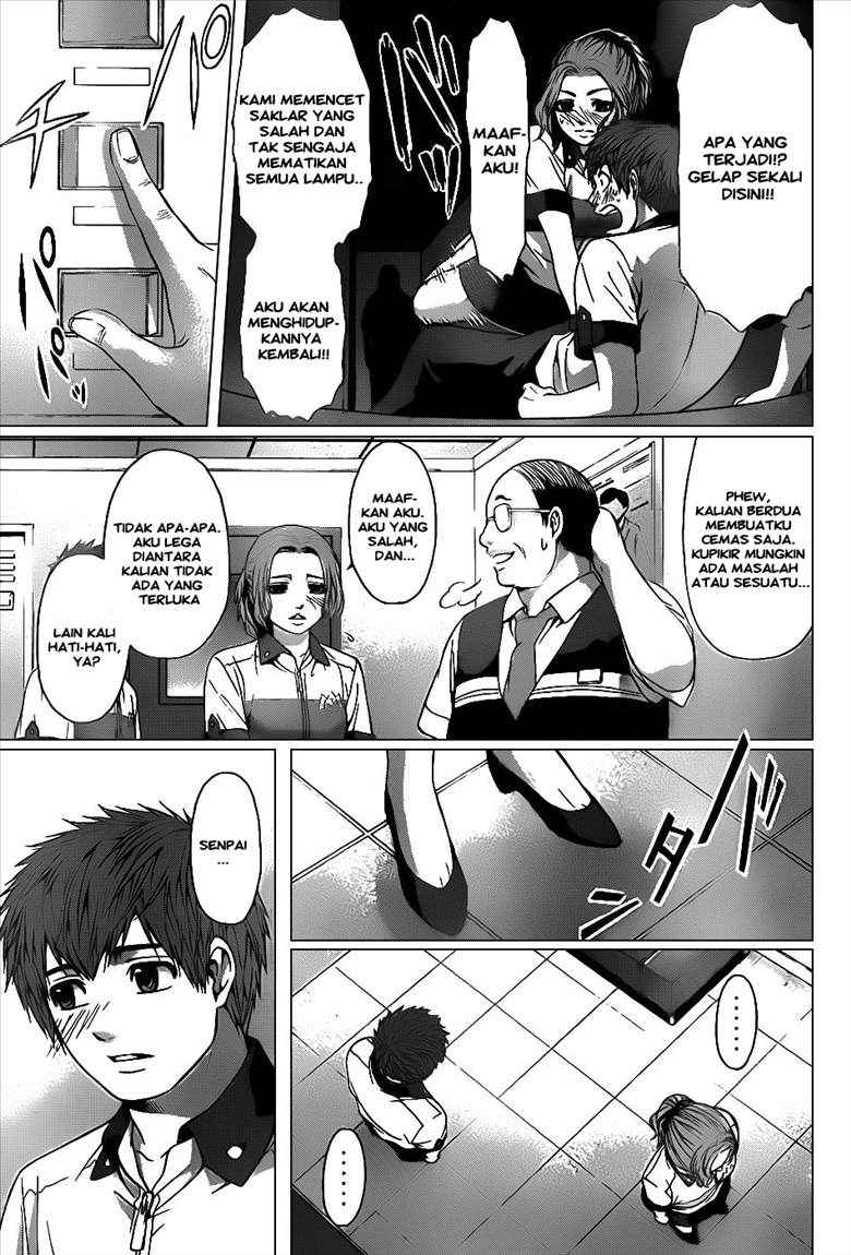 Chapter 40 - halaman 8
