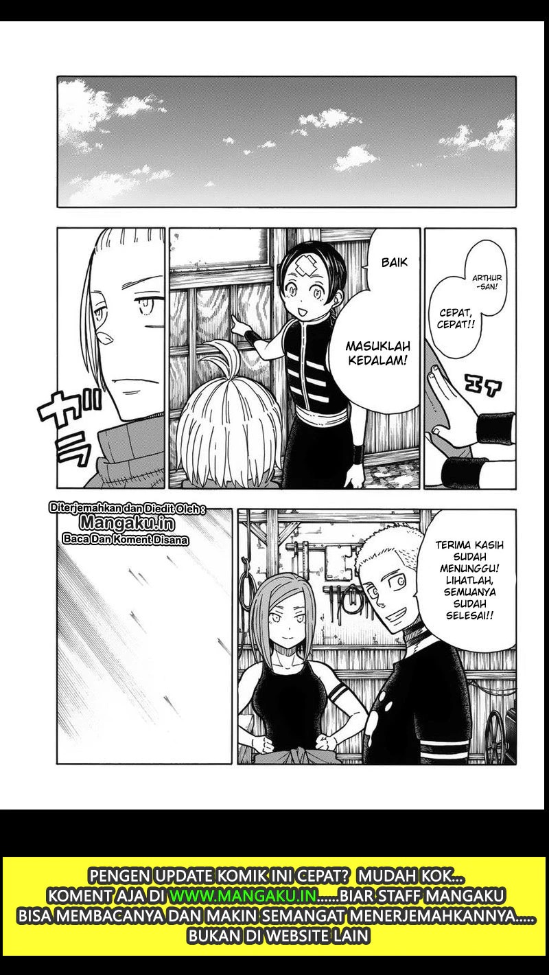 Chapter 205 - halaman 13